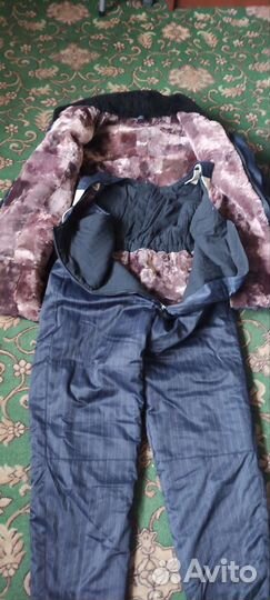Спецодежда зимняя