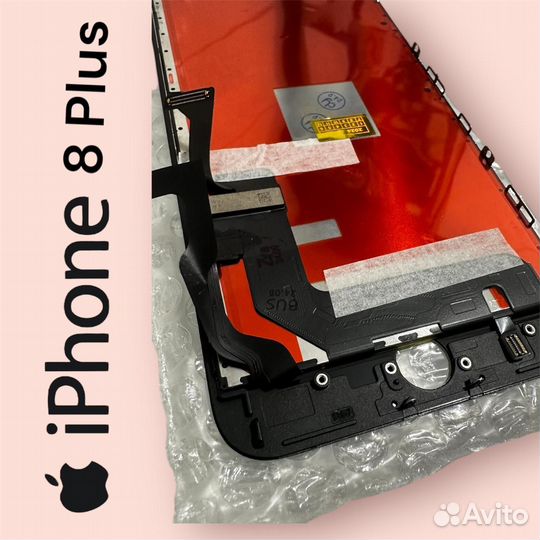 Дисплей на iPhone 8 plus