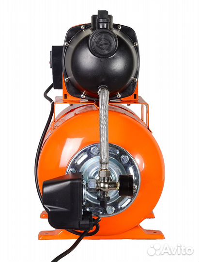 Насосная станция безбашенка Вихрь Новая