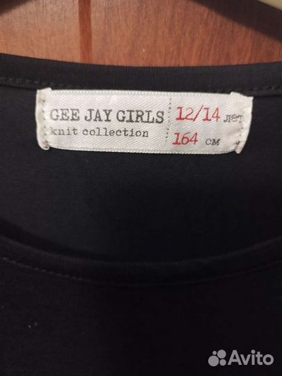 Кофточка на девочку 164