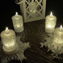 Набор свечей декоративных