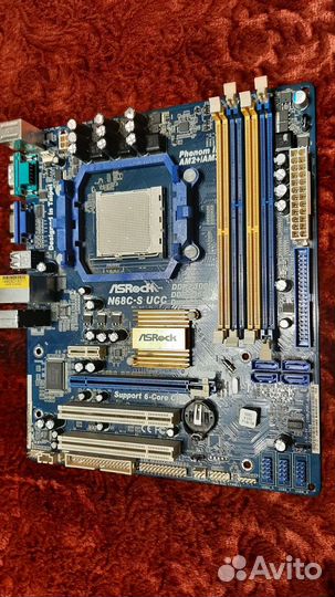 Материнские платы