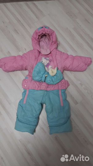 Комбинезон