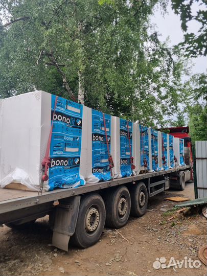 Перемычки из газобетона