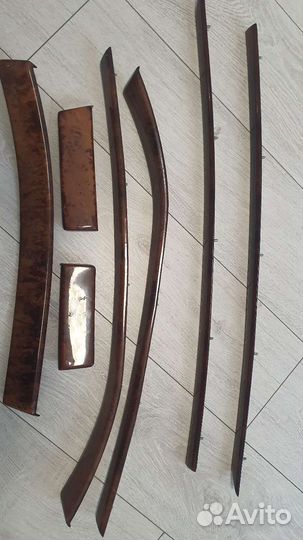 Планки салона е39