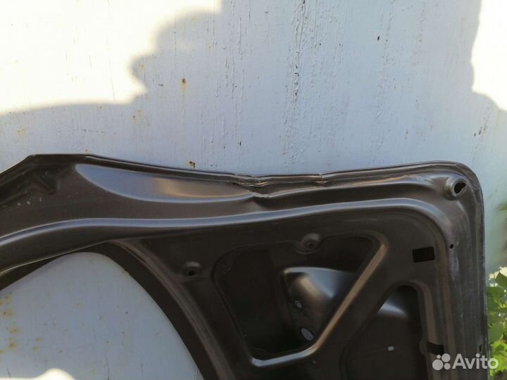 Крышка багажника LADA granta хэтчбек