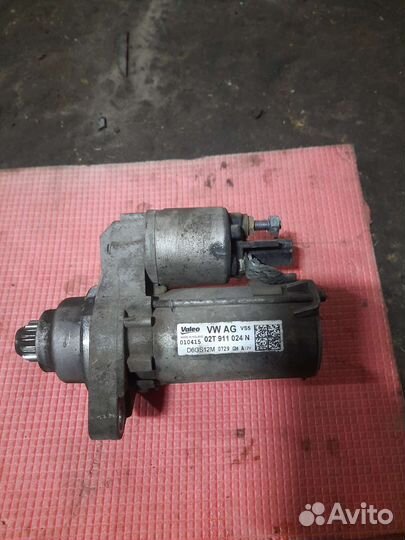 Стартер Фольксваген Поло,Джетта