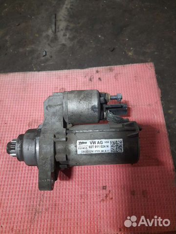 Стартер Фольксваген Поло,Джетта