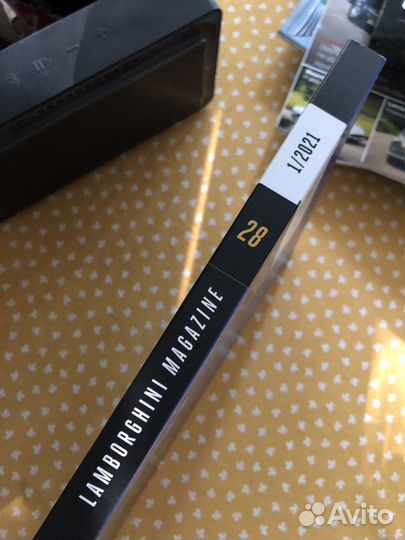 Lamborghini Magazine 28 на русском языке