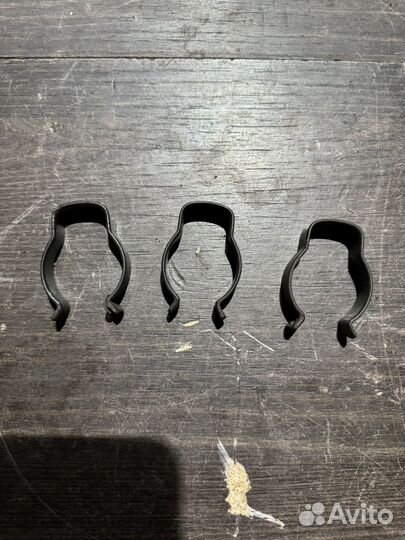 Зажим, фиксатор Harley-Davidson XL883 Sportster 12