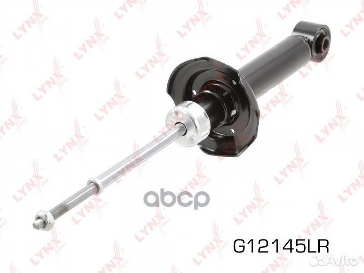 Амортизатор задний зад прав/лев G12145LR LY