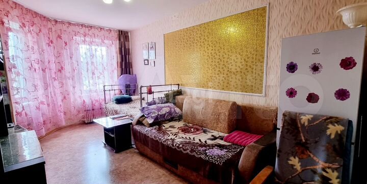 1-к. квартира, 38,2 м², 1/10 эт.