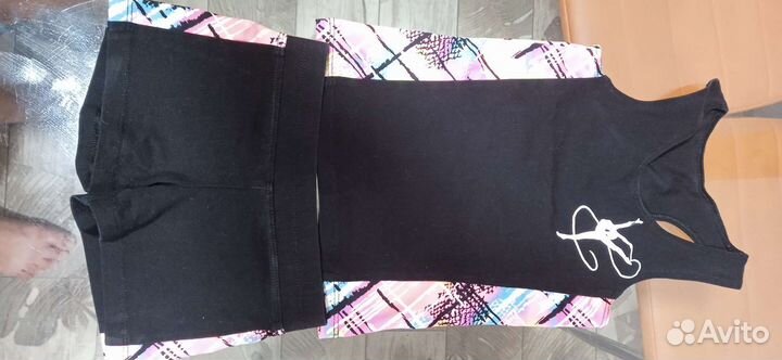 Предметы для художественной гимнастики