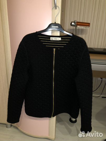 Кофта с молнией petit bateau s/m