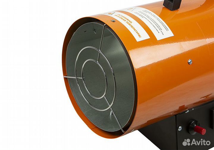 Пушка газовая Sturm GH91101