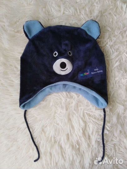 Шапка для мальчика