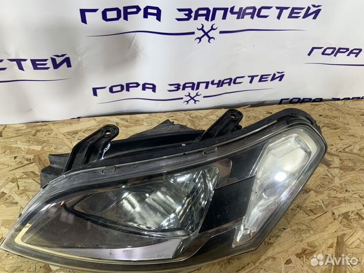 Фара левая Kia Soul 1 AM (2008-2014)