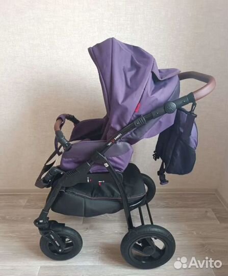 Коляска verdi 3 в 1