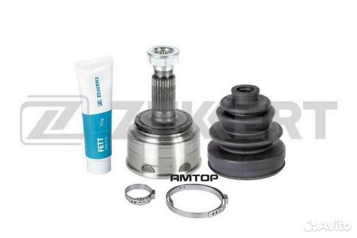 Zekkert GS3478 GS-3478 zekkert шрус наружный