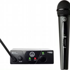 AKG WMS 40 mini Vocal Set US-25A (537.500 MHz)