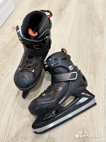 Коньки детские раздвижные oxelo