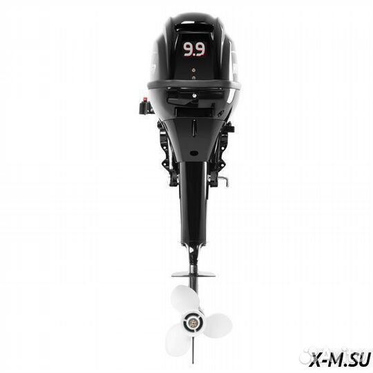 Лодочный мотор hidea HD9.9FHL (длинная нога)