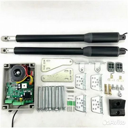 Автоматика для ворот