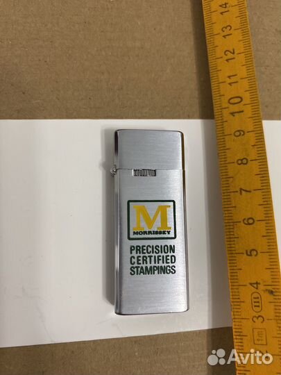 Зажигалка газовая Barlow