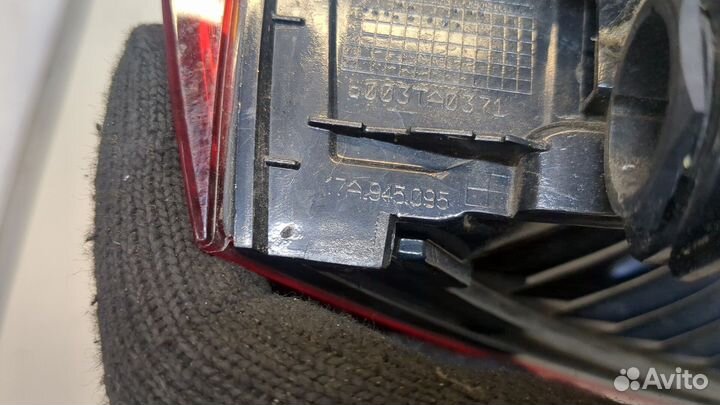 Фонарь (задний) Volkswagen Jetta 7 2018, 2019