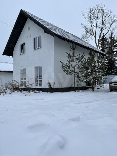 Дом 100 м² на участке 6 сот.