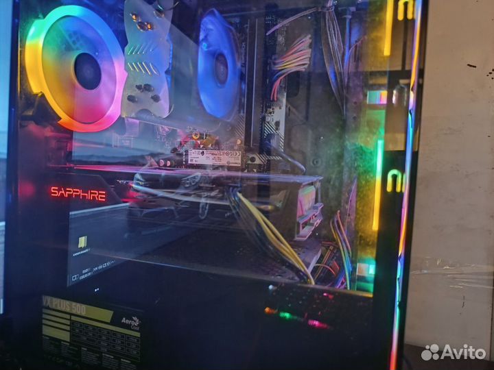 Игровой пк