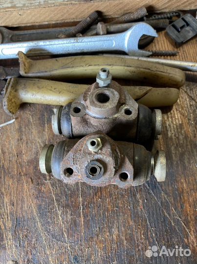 Тормозные цилиндры ваз 2107 2 шт