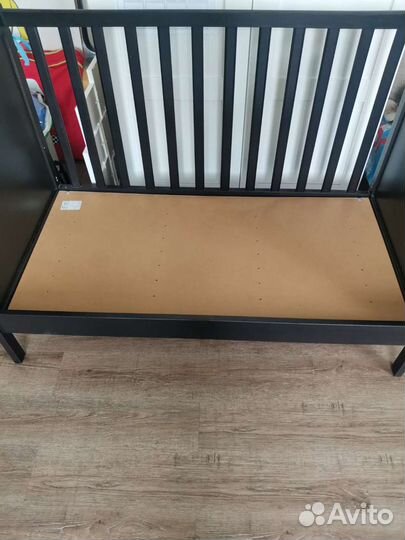 Детская кроватка IKEA сундвик