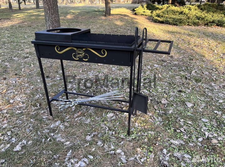 Мангал Хит Эконом