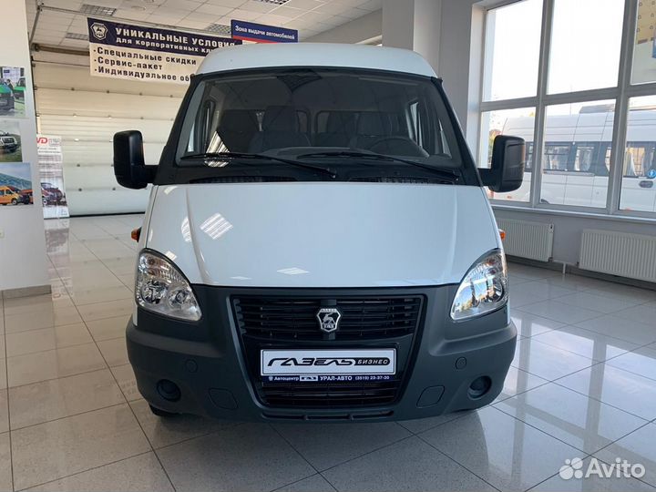 ГАЗ ГАЗель 33023 2.7 МТ, 2025