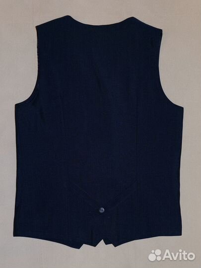 Жилетка от школьной формы Баловень (44 - 164)