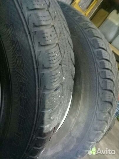 Nordexx Fastmove4 225/65 R17