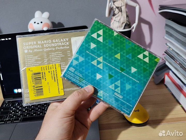 Саундтреки из игр