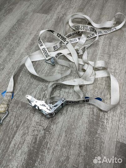 Ремни для стяжки груза