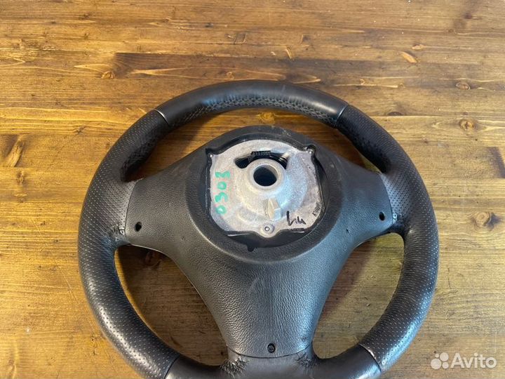 Руль Bmw 3 E90 N46B20 11