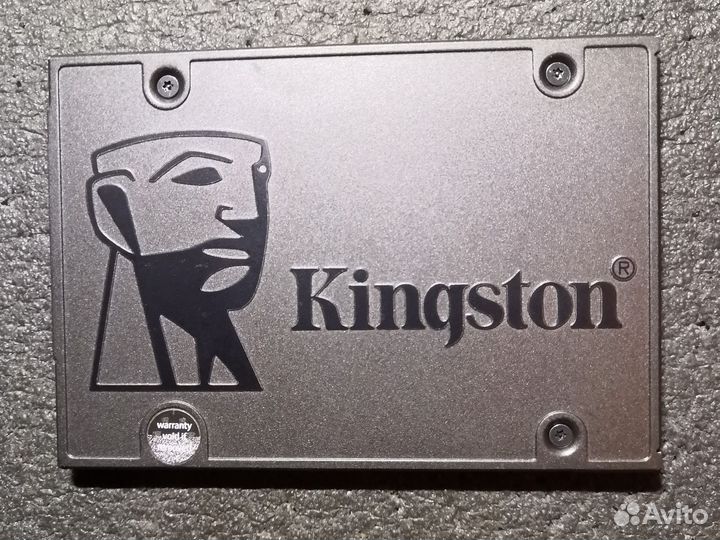 SSD Kingston 240GB