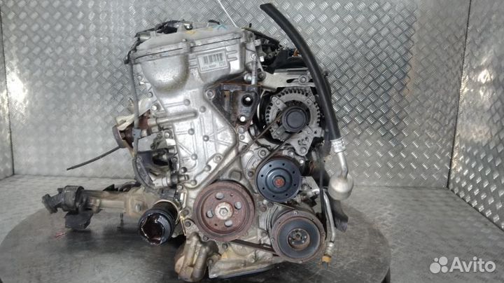 Двигатель Toyota 3ZR-FAE