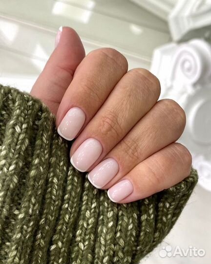 Маникюр. Лучший френч в городе