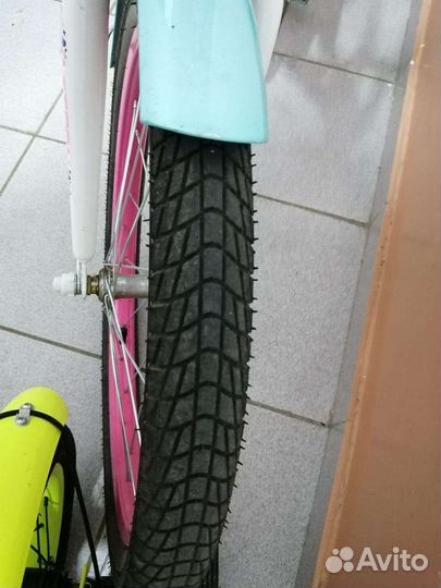 Велосипед подростковый