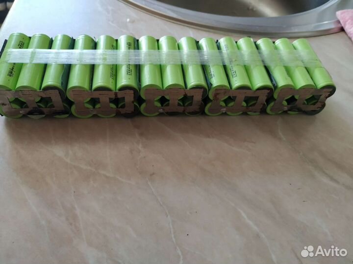 Аккумулятор 6000 mah 36 вольт