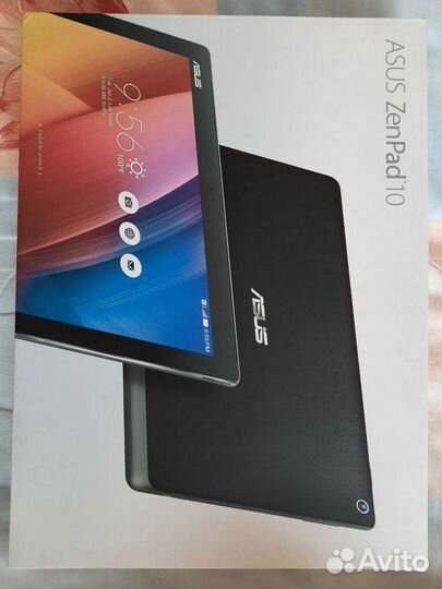 Планшет asus zenpad 10