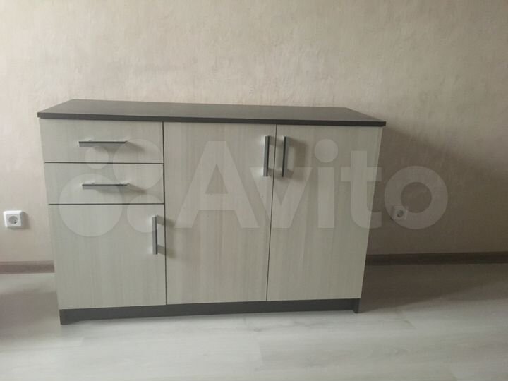 1-к. квартира, 38 м², 8/17 эт.