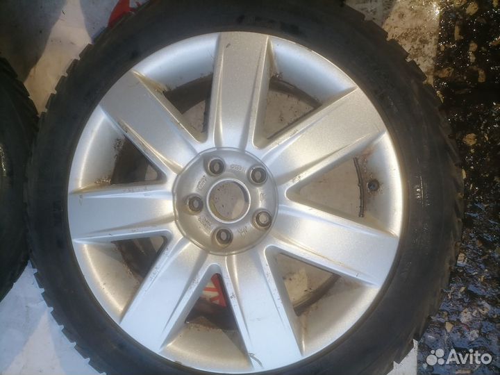 Диски R17 Audi