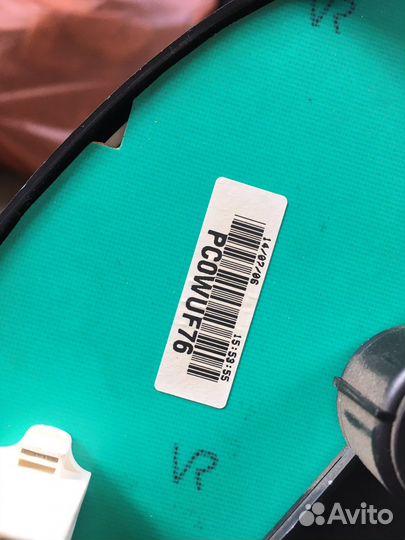 Комбинация приборов пежо 206