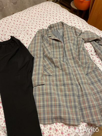 Вещи пакетом